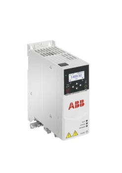 ABB ACS380 frekvensomformer, 1,8A, 0,55kW, IP20, 3x400V, størrelse R0