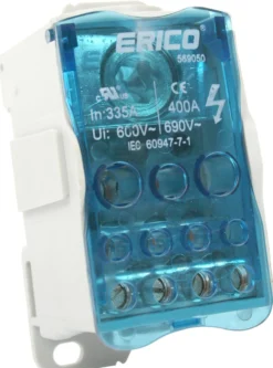 Abb distributionsblok, 1 polet, 160A