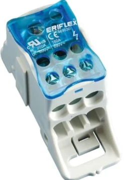 Abb distributionsblok, 1 polet, 160A