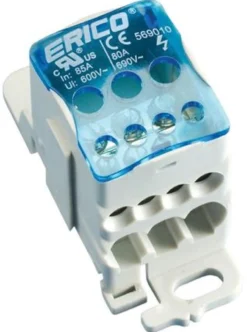 Abb distributionsblok, 1 polet, 80A
