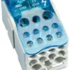 Abb distributionsblok, 1 polet, 400A