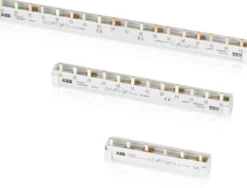 ABB Sløjfeskinne PS4/60/16, 3 + N, 16 mm²