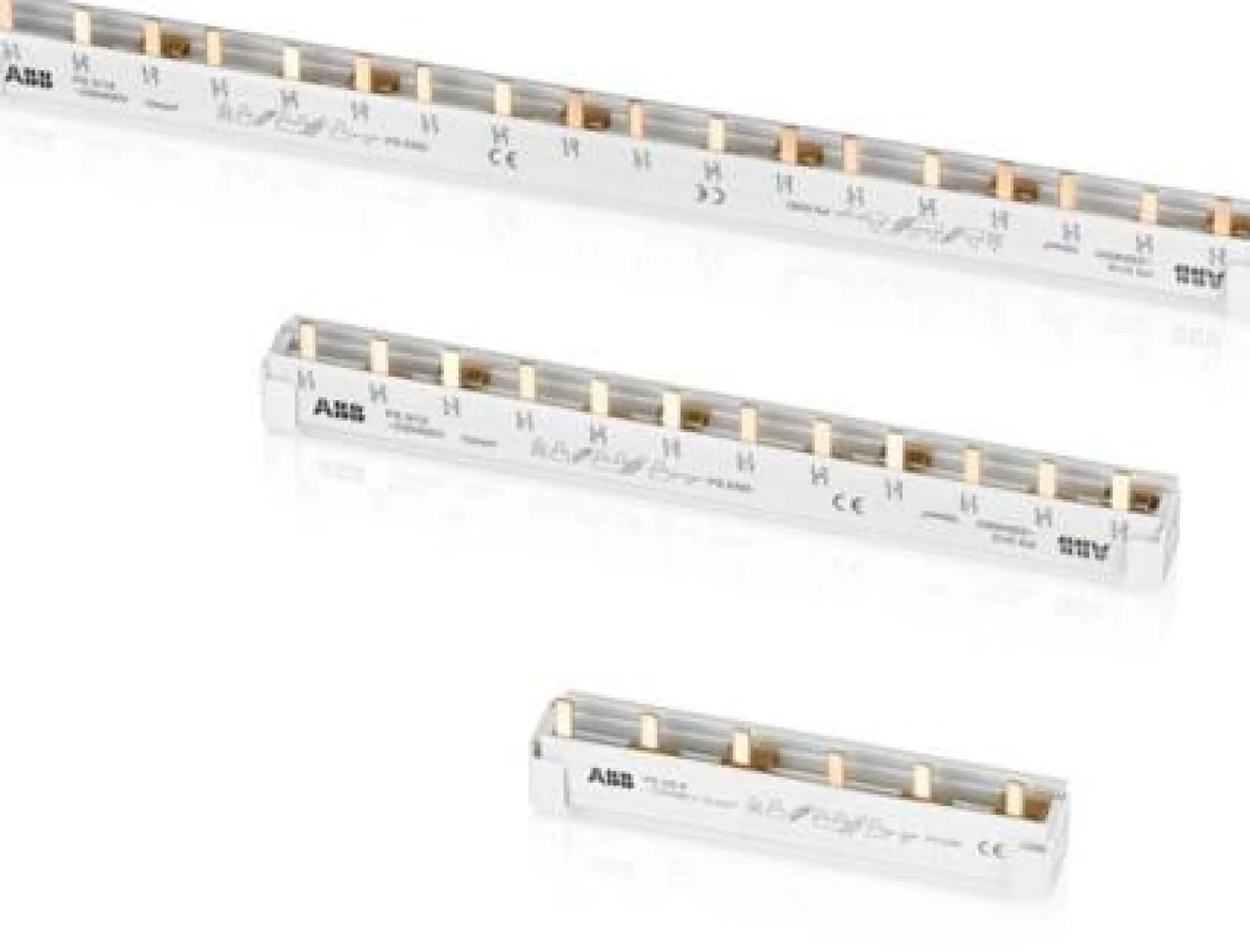 ABB Sløjfeskinne PS4/60/16, 3 + N, 16 mm²