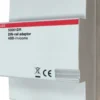 ABB-Welcome adaptor til DIN-skinne-montage, 53001DR-02