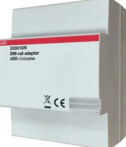 ABB-Welcome adaptor til DIN-skinne-montage, 53001DR-02