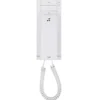 ABB-Welcome audio-svartelefon med rør M22003-W-02