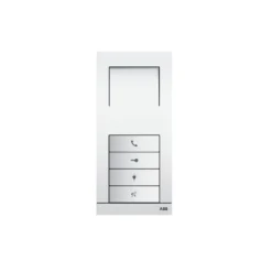 ABB-Welcome audio-svartelefon (alu) 83210AP-683-500-02