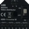 ABB-Welcome fordeler til video-svartelefoner, M2304-02