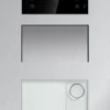 ABB-Welcome Mini video-dørstation, 1 tryk, M21311P1-A-02