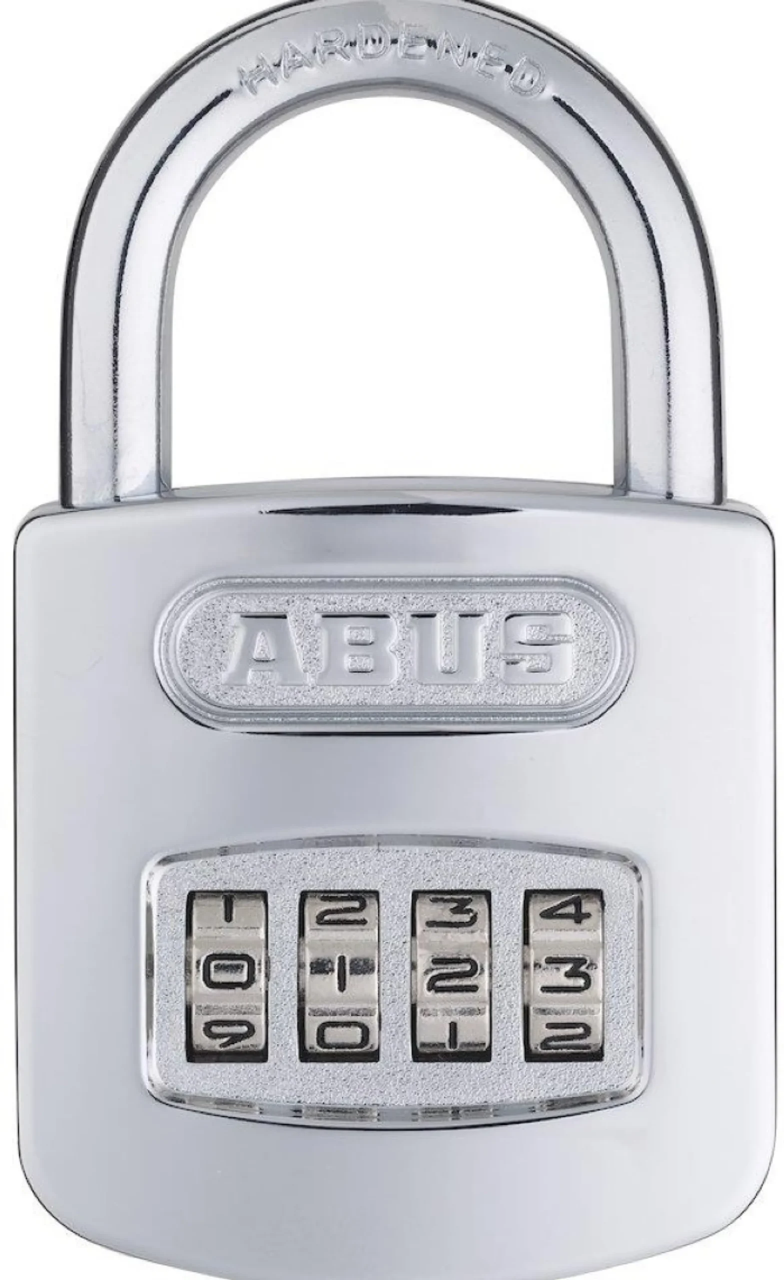 ABUS hængelås med kode 160/50