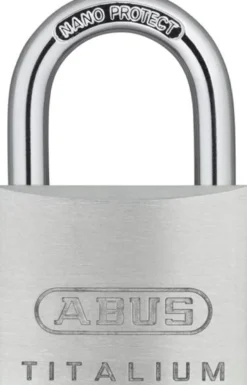 Abus hængelås, 64TI/30