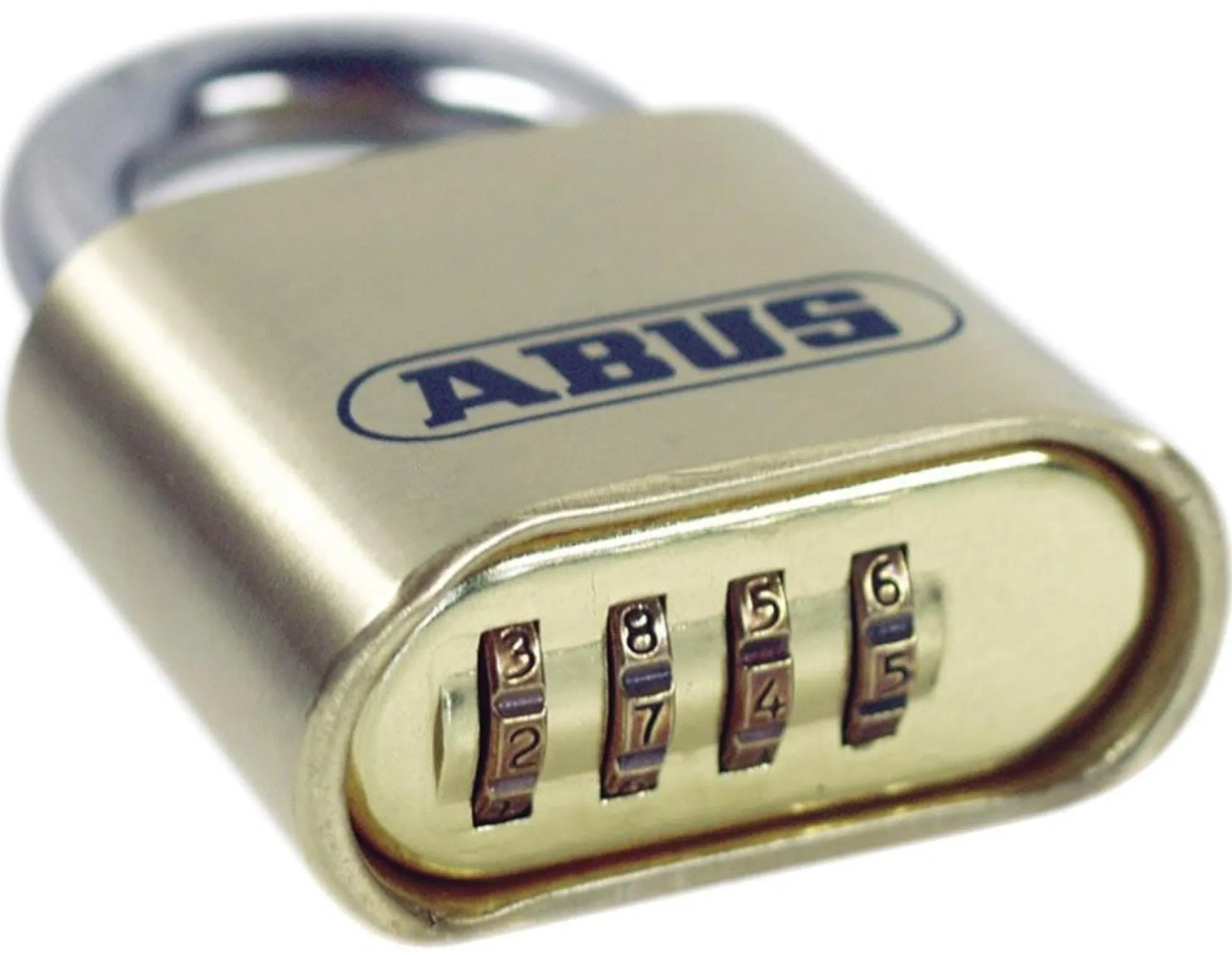 ABUS kodelås 180IB/50 til udendørs brug