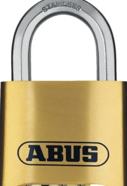 ABUS kodelås 180IB/50 til udendørs brug