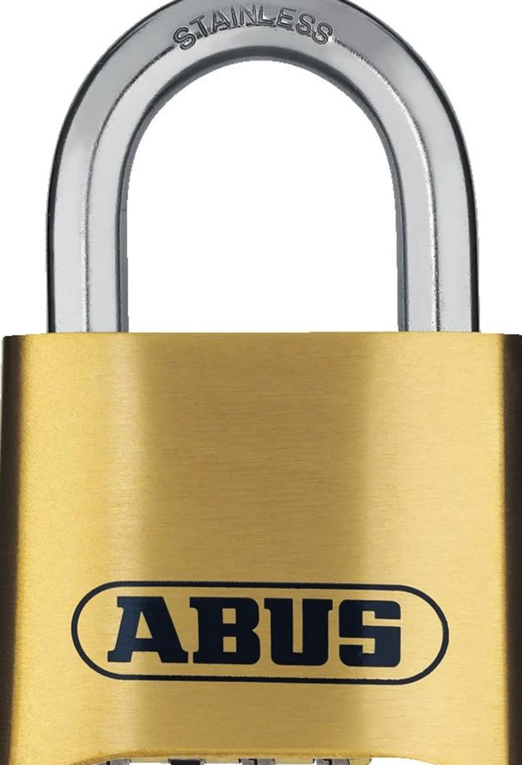 ABUS kodelås 180IB/50 til udendørs brug