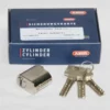 Abus oval cylinder, til CC LOCK 4 containerlås
