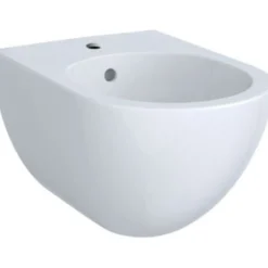 Acanto væghængt bidet, hvid - Geberit