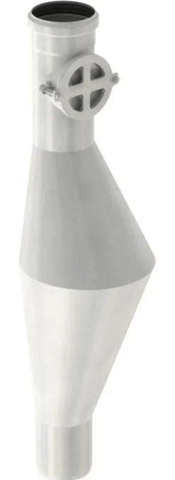 ACO rottestop 110m, AISI304