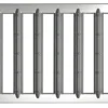 ACO – SELF/HexaLine galvaniseret spalterist, ½ meter, A15