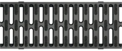 ACO – SELF/HexaLine kunststof spalterist, 1 meter, A15
