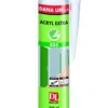 Acrylfugemasse Acryl Extra 505, hvid, 290 ml