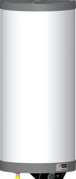 ACV Comfort E 160, combivarmtvandsbeholder til centralvarme