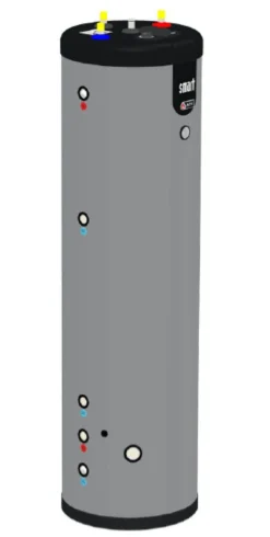 ACV Smart E Plus 300 varmtvandsbeholder til centralvarme/varmepumpe