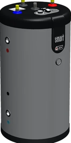 ACV Smart 240, varmtvandsbeholder til centralvarme