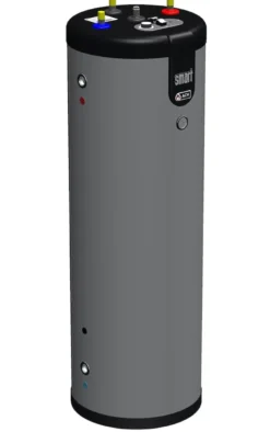 ACV Smart 240, varmtvandsbeholder til centralvarme