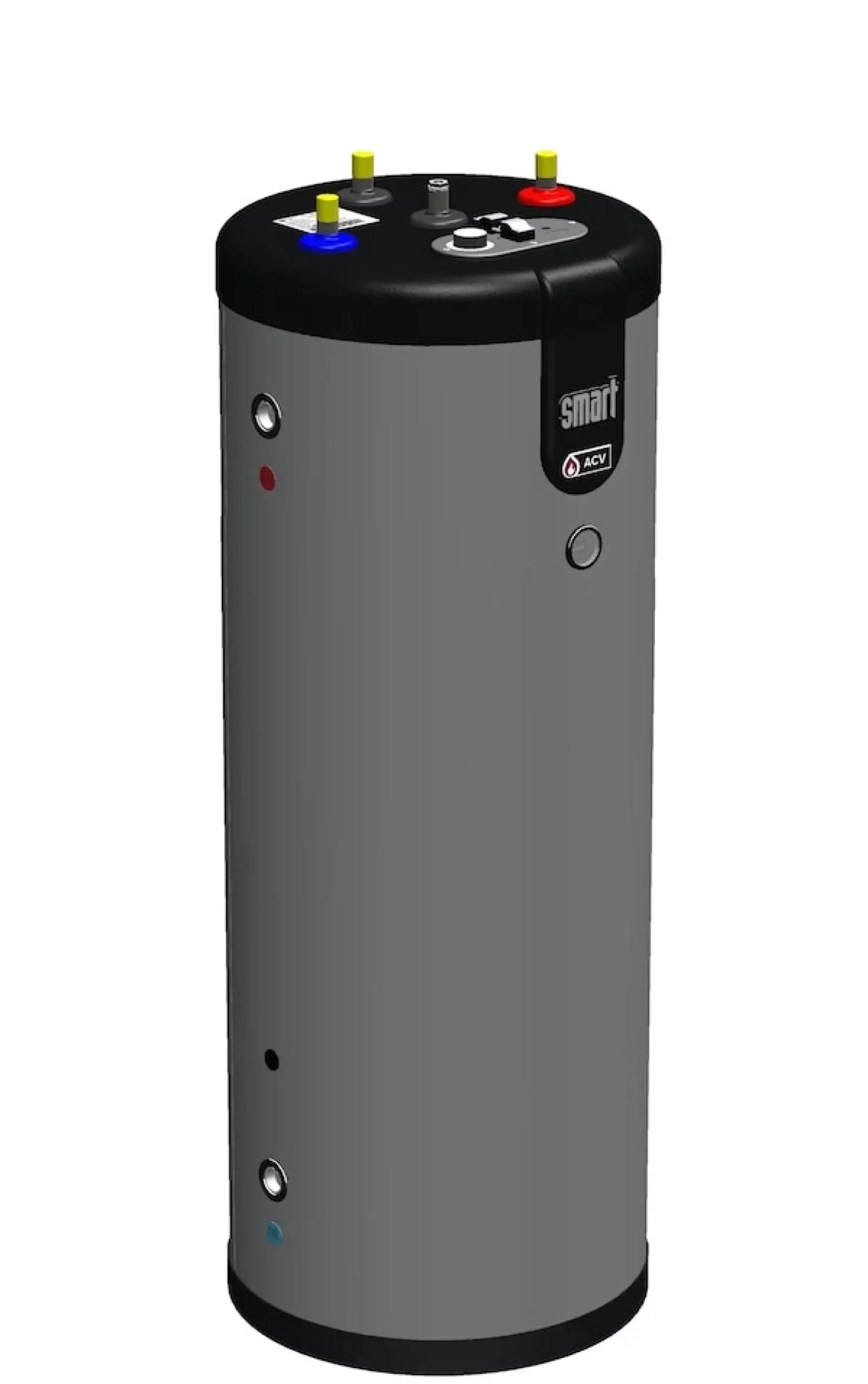 ACV Smart 210 Varmtvandsbeholder, centralvarme
