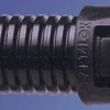 Adaptaflex Slangekobling, 28 mm slange, M25 gevind, sort