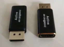 Adapter DisplayPort to HDMI