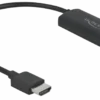 Adapter HDMI-A male to USB Type-C female DP Alt Mode 4K 60Hz