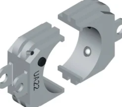 Adapter til presseindsatser, serie 22, Klauke