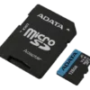 ADATA 128GB MicroSDXC UHS-I Class 10 A1 w/SD Adapter