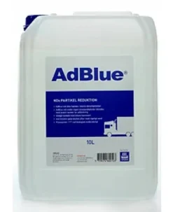 Adblue, 10 liter dunk
