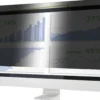 Adhesive Privacy Filter til iMac 23,8", 16:9, understøtter touchskærme