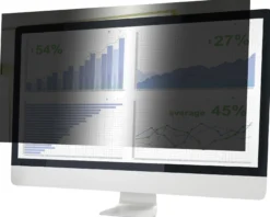 Adhesive Privacy Filter til iMac 23,8", 16:9, understøtter touchskærme