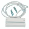 Adi KE004 Magnetkontakt, udvendig montage, 65 x 13,5 x 13 mm