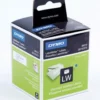 Adresseetiketter DYMO 28x89mm 2x130
