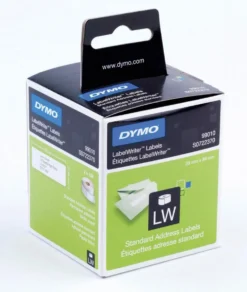 Adresseetiketter DYMO 28x89mm 2x130