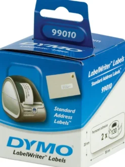 Adresseetiketter DYMO 28x89mm 2x130