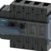 Afbryder 125A, 4P front betjening til venstre - Siemens