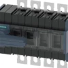 Afbryder 125A, 2, 4P front betjening, venstre fl - Siemens