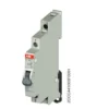 Afbryder E211-16-10, 1NO, 16A, 250V, 9mm bred