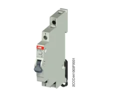Afbryder E211-16-10, 1NO, 16A, 250V, 9mm bred