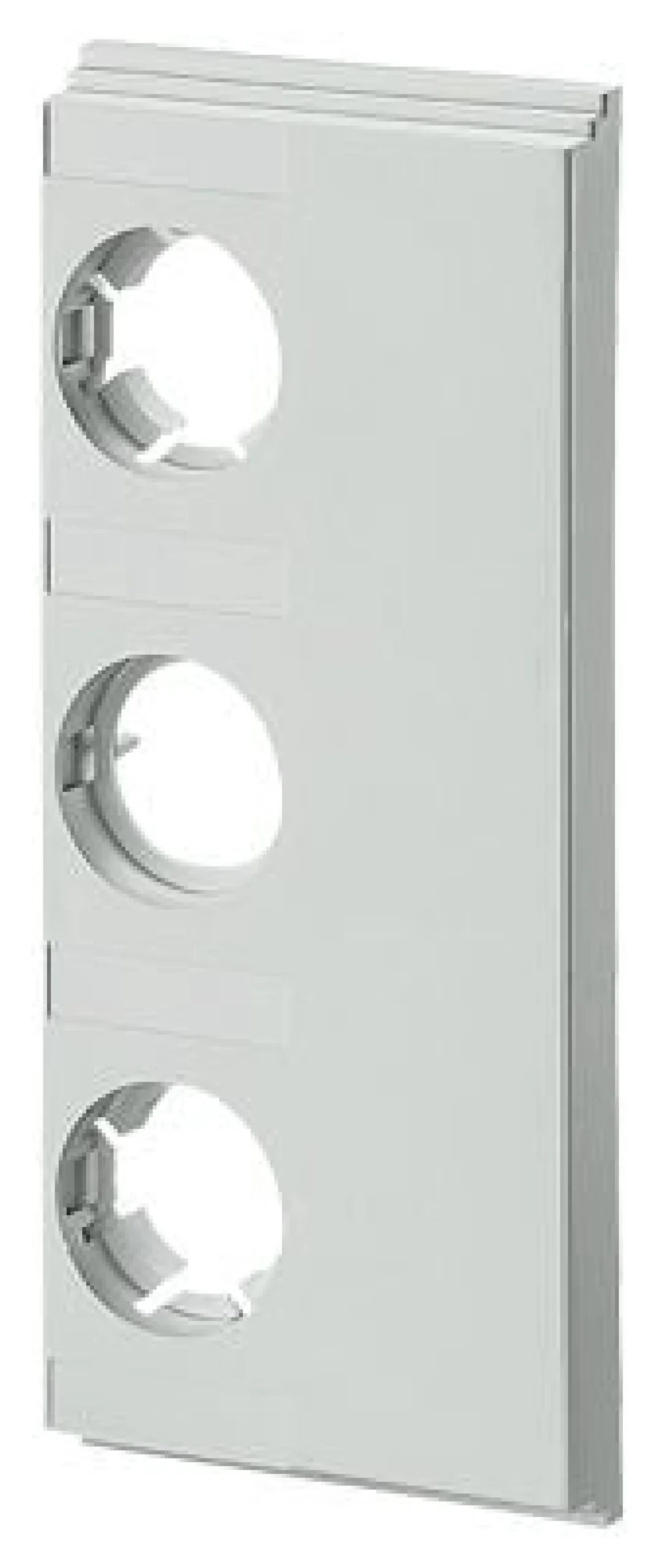 Afdækning NZ 3 polet D02/63A 5SH5242