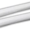 Affaldssække plastik, hvid 700x1100mm Luxus, 10 stk/rulle - Antalis