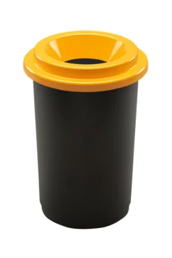 Affaldsspand ECO, 50 ltr, gul