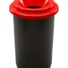 Affaldsspand ECO, 50 ltr, rød