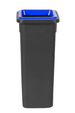 Affaldsspand Style, 20 liter, blå
